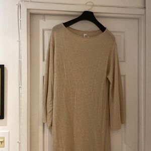 Helsa Cashmere Sweater Dress